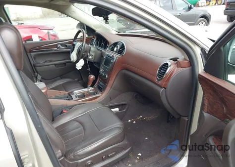 2013 Buick Enclave Leather from USA, damaged, VIN 5GAKVCKD8DJ126572